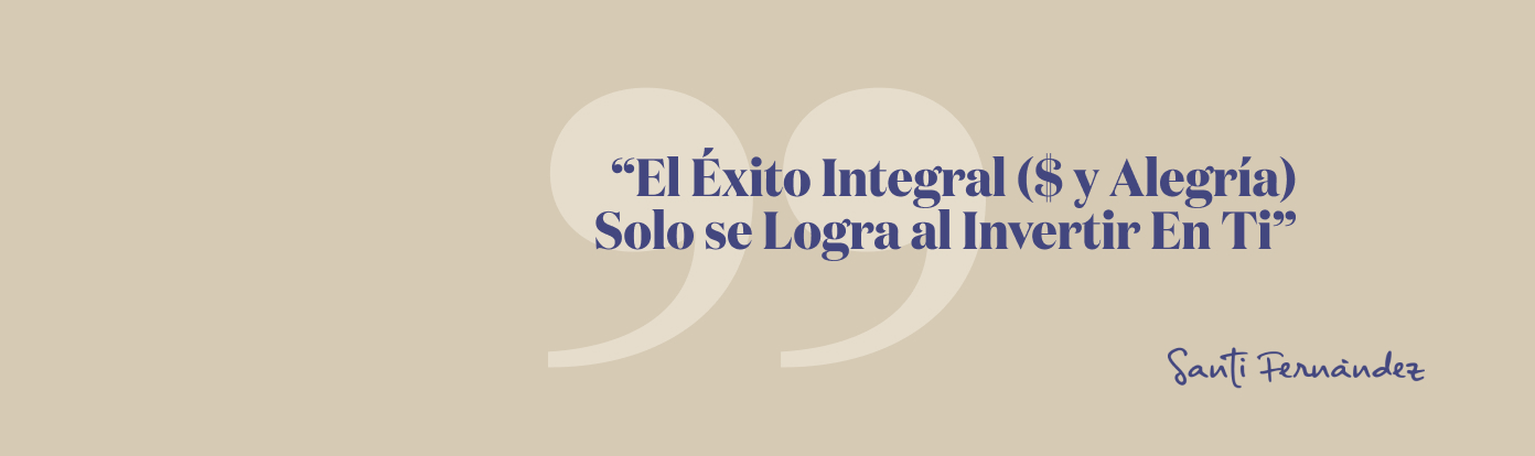 El Arte de Invertir en Ti: Desarrollo Espiritual